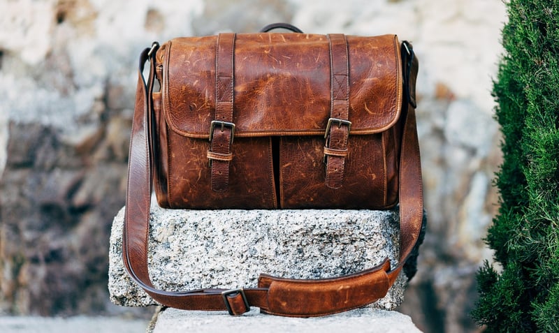 Upcycled Handbag