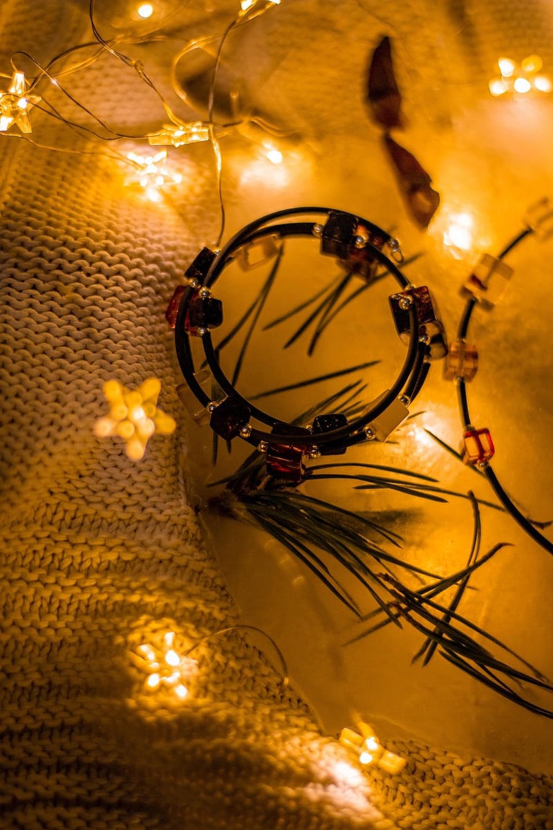 Handmade Upcycled Jewelry